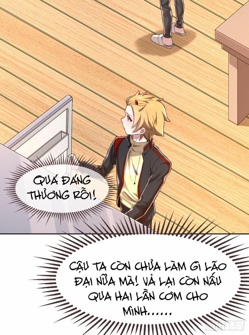 Điện Cạnh Nam Thần Yêu Thầm Tôi 29 trang 20