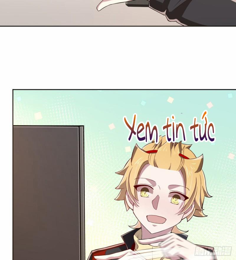 Điện Cạnh Nam Thần Yêu Thầm Tôi 29 trang 23