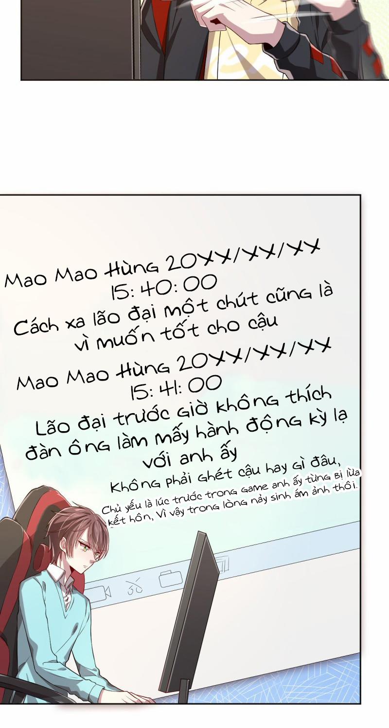 Điện Cạnh Nam Thần Yêu Thầm Tôi 29 trang 24