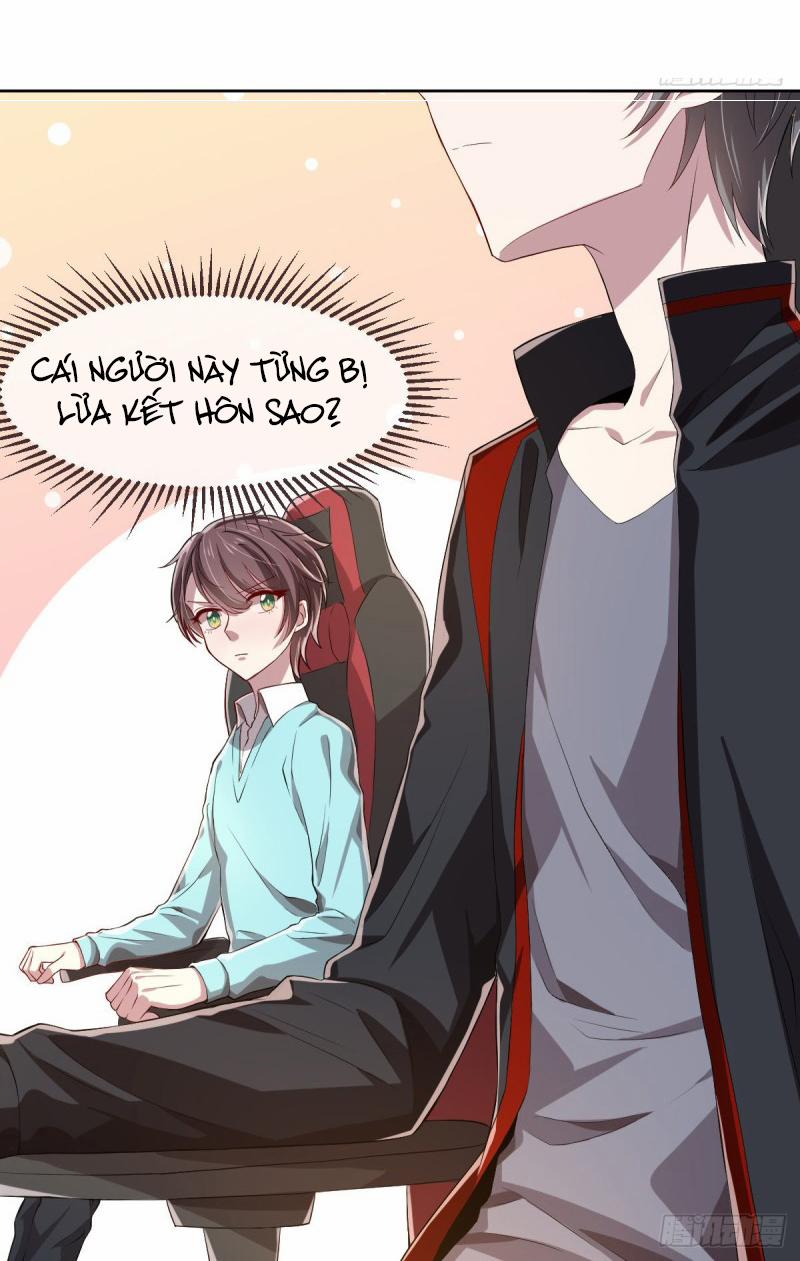 Điện Cạnh Nam Thần Yêu Thầm Tôi 29 trang 25