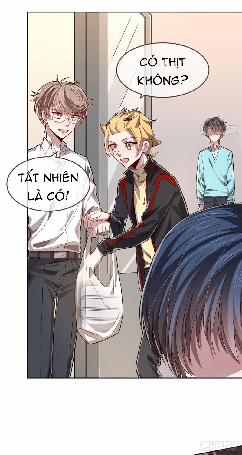 Điện Cạnh Nam Thần Yêu Thầm Tôi 29 trang 3