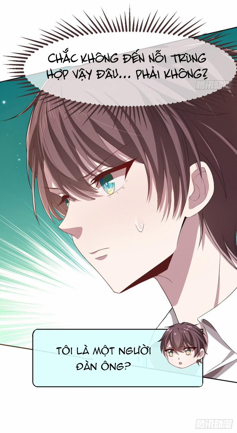 Điện Cạnh Nam Thần Yêu Thầm Tôi 29 trang 30