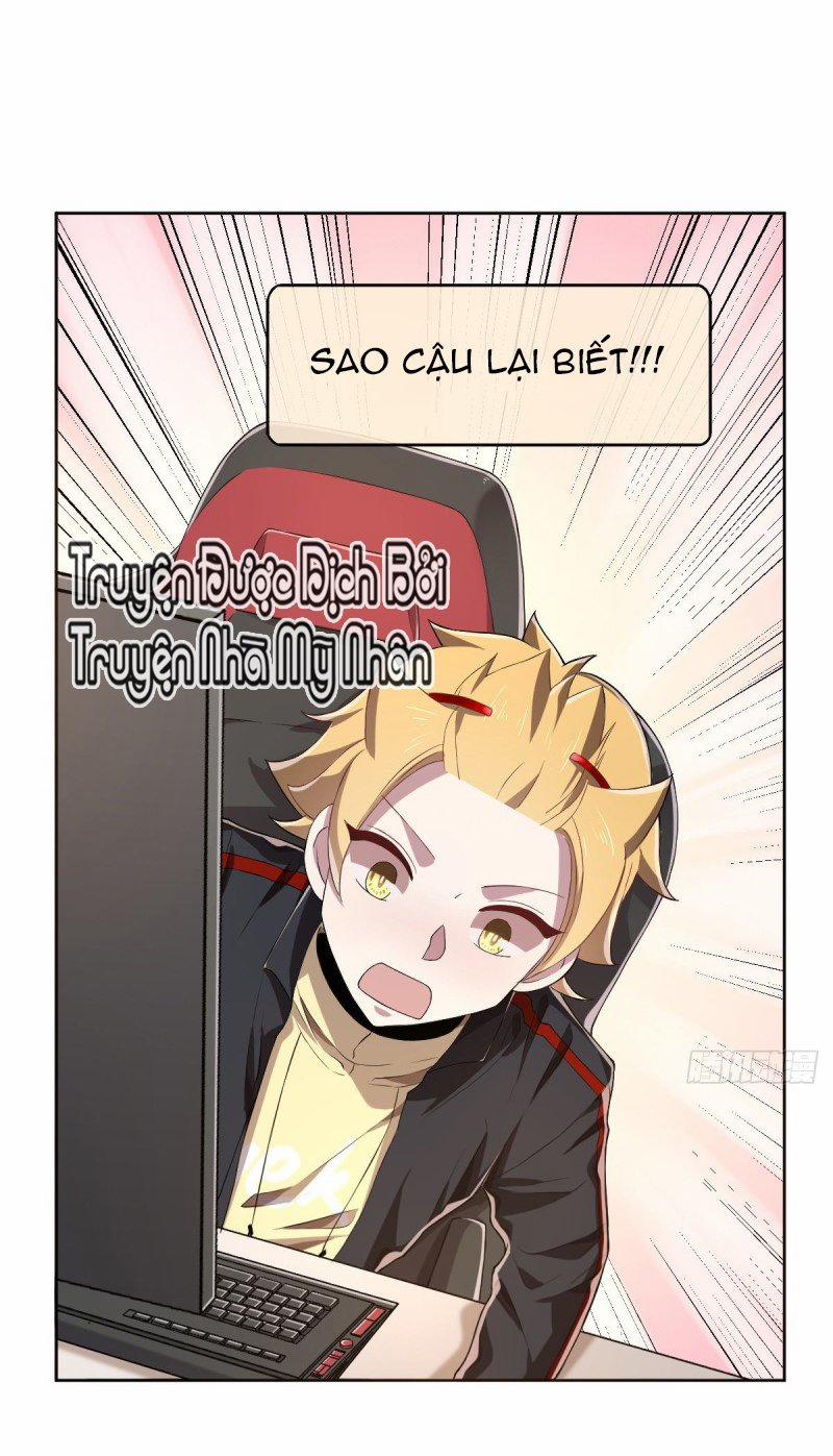 Điện Cạnh Nam Thần Yêu Thầm Tôi 29 trang 31