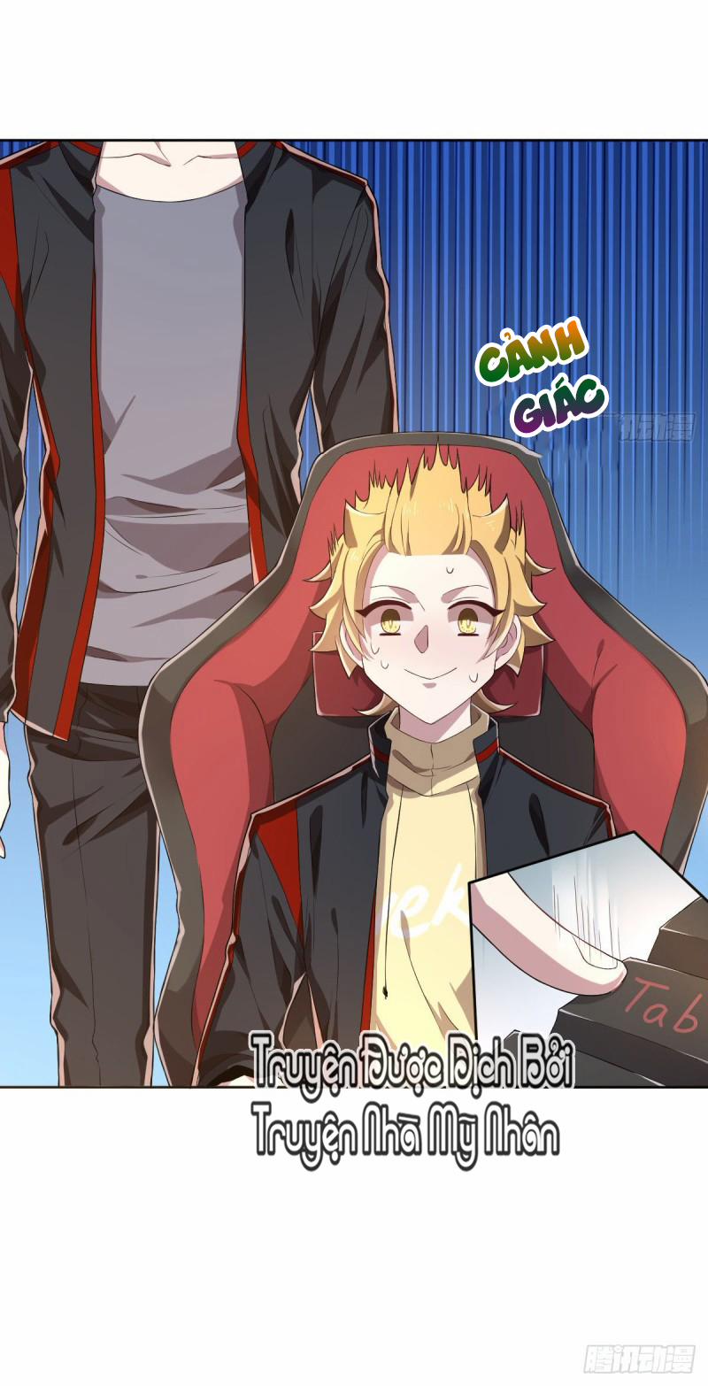 Điện Cạnh Nam Thần Yêu Thầm Tôi 29 trang 33