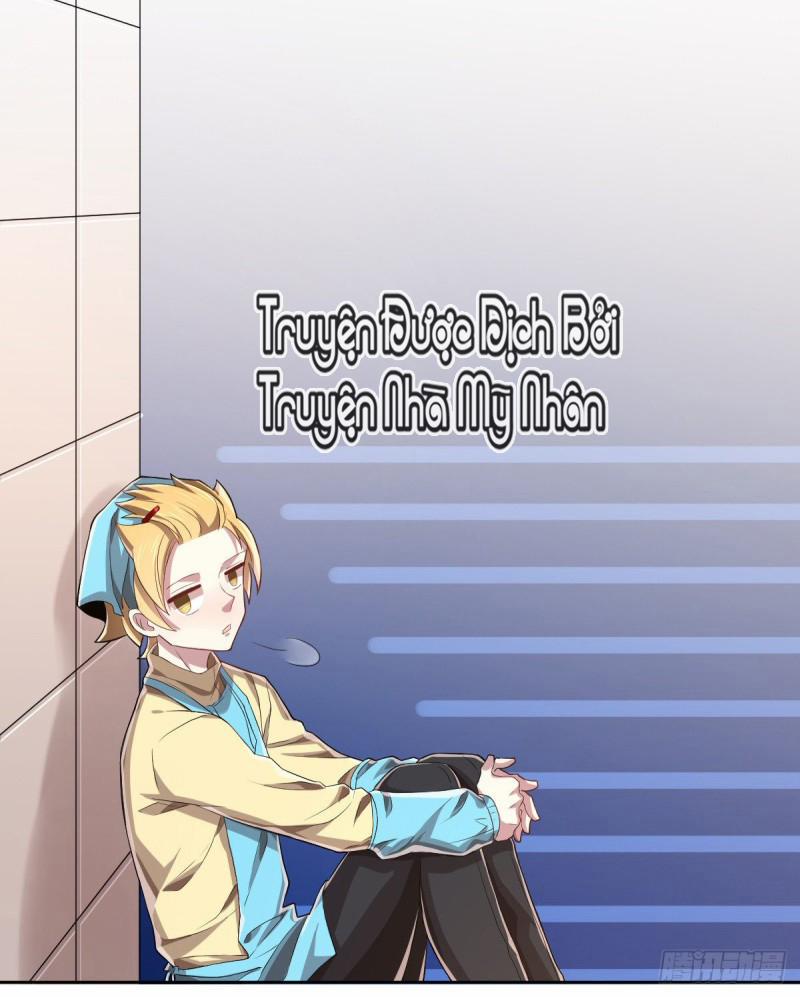 Điện Cạnh Nam Thần Yêu Thầm Tôi 29 trang 36