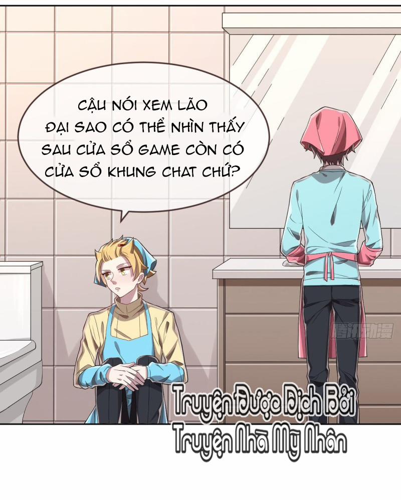 Điện Cạnh Nam Thần Yêu Thầm Tôi 29 trang 37