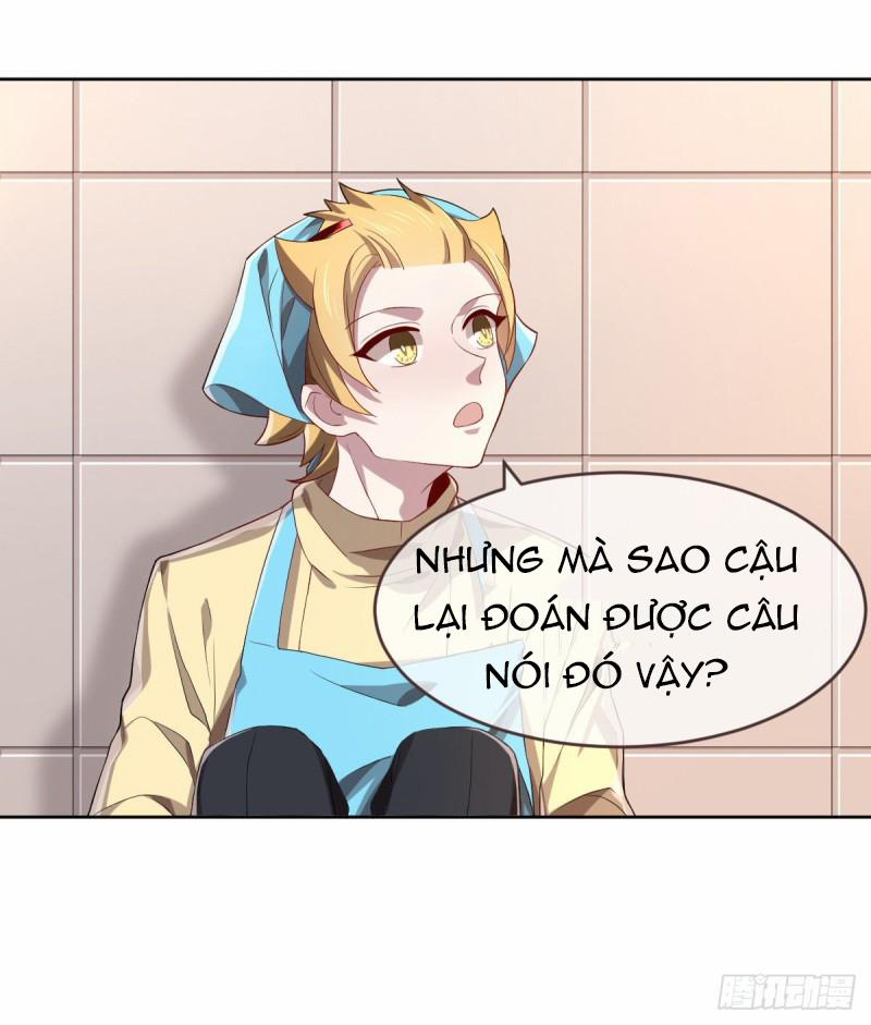 Điện Cạnh Nam Thần Yêu Thầm Tôi 29 trang 39