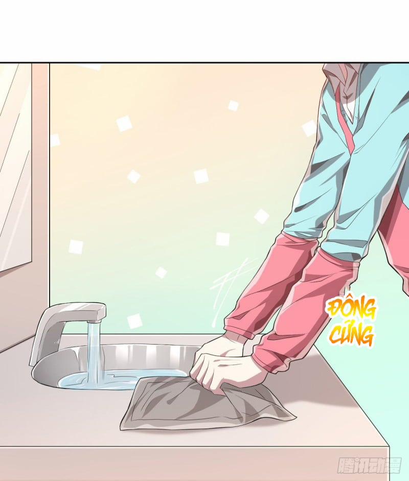 Điện Cạnh Nam Thần Yêu Thầm Tôi 29 trang 40