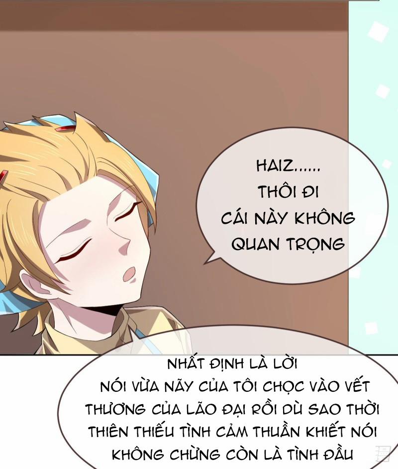 Điện Cạnh Nam Thần Yêu Thầm Tôi 29 trang 41