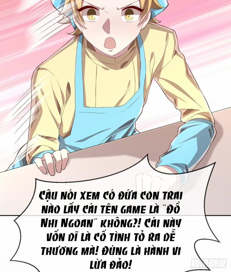 Điện Cạnh Nam Thần Yêu Thầm Tôi 29 trang 45