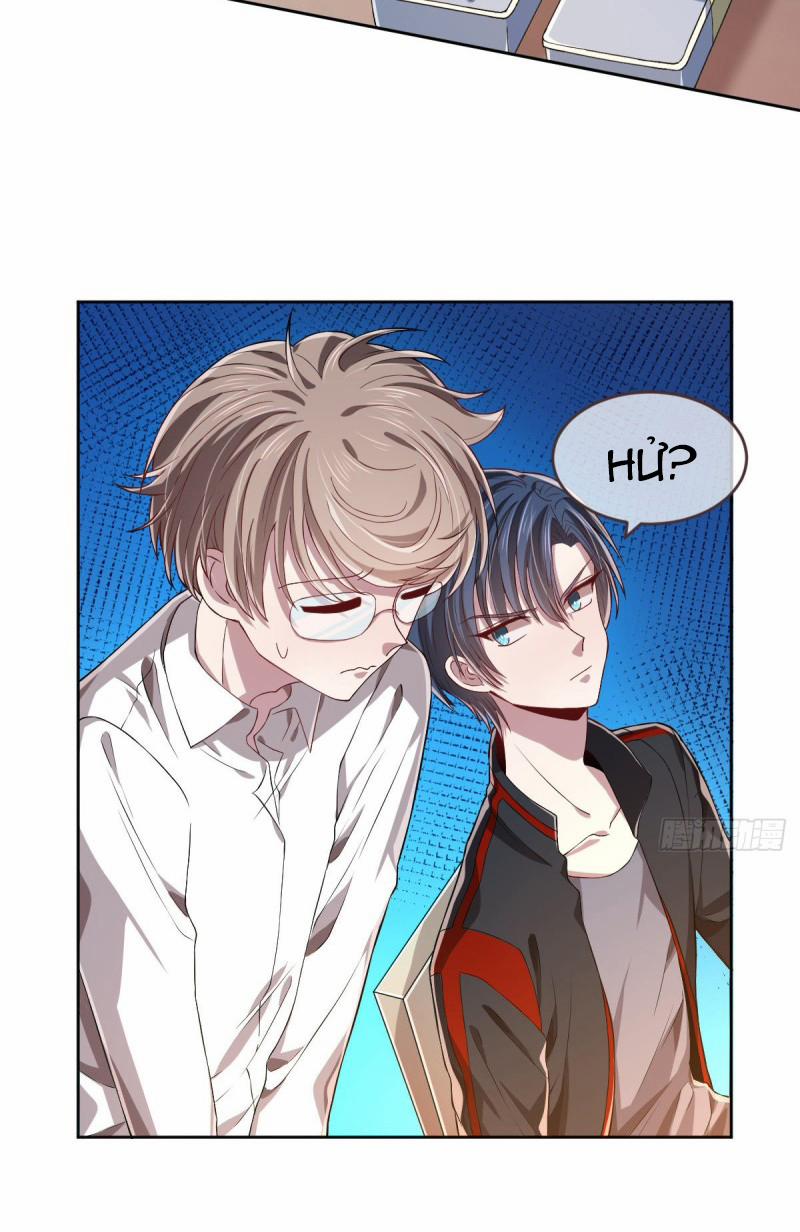 Điện Cạnh Nam Thần Yêu Thầm Tôi 29 trang 6