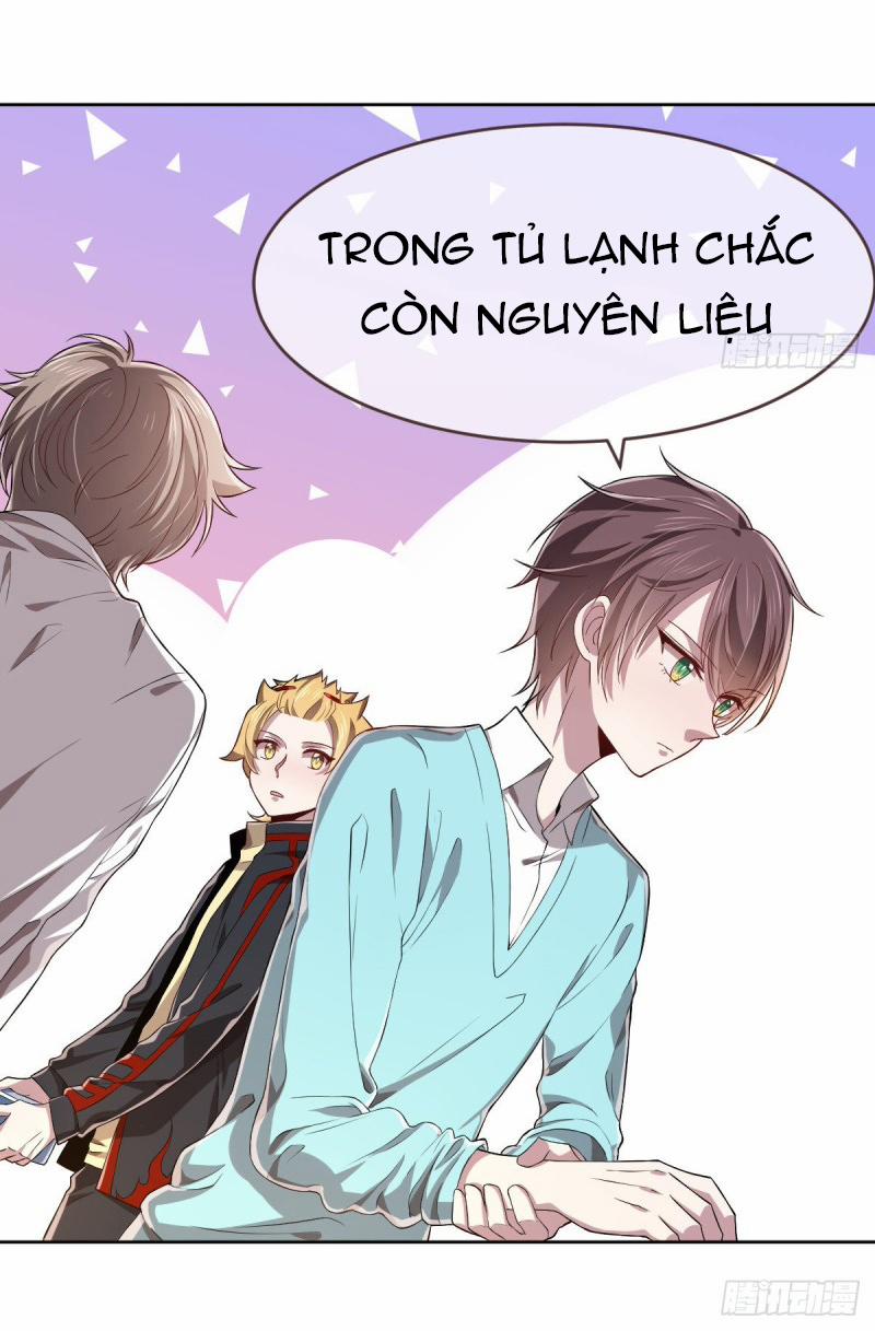 Điện Cạnh Nam Thần Yêu Thầm Tôi 29 trang 7