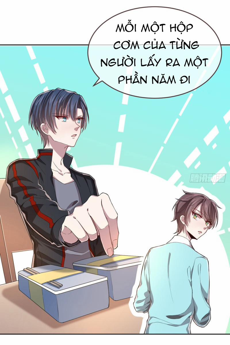 Điện Cạnh Nam Thần Yêu Thầm Tôi 29 trang 8