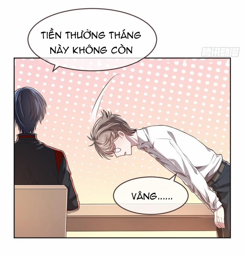 Điện Cạnh Nam Thần Yêu Thầm Tôi 29 trang 9