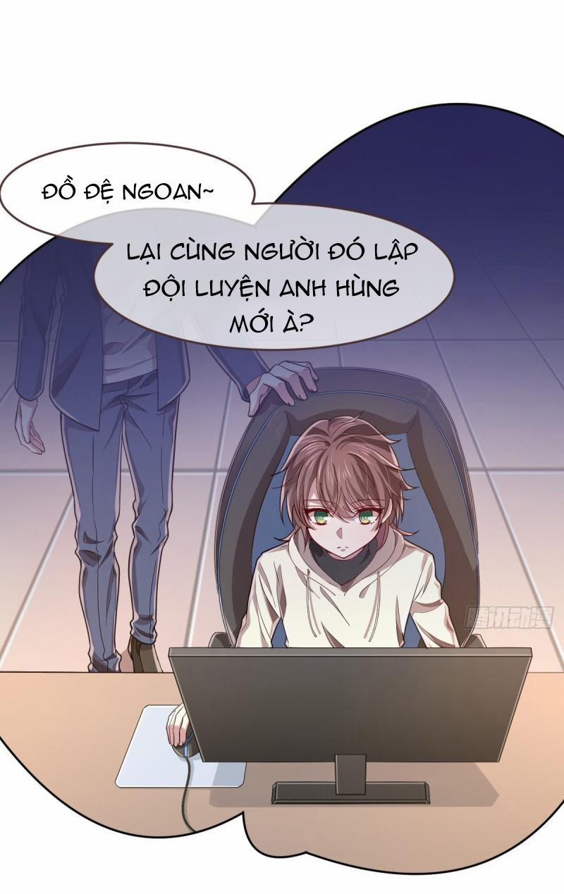 Điện Cạnh Nam Thần Yêu Thầm Tôi 30 trang 0