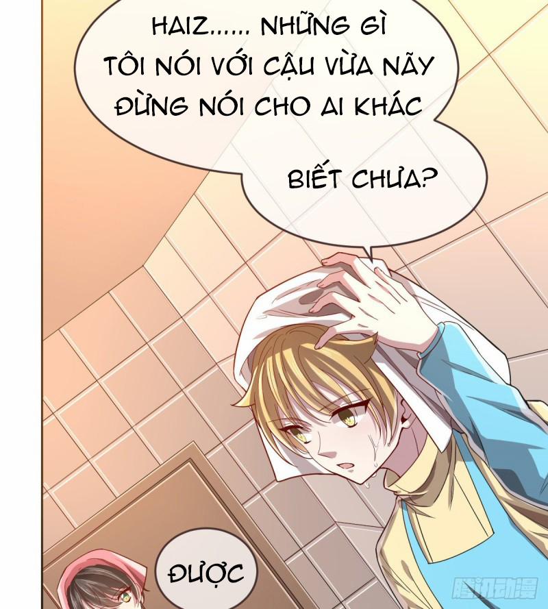 Điện Cạnh Nam Thần Yêu Thầm Tôi 30 trang 12