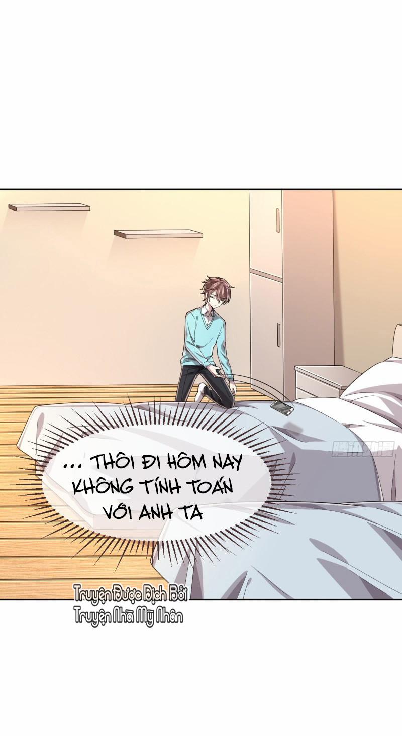 Điện Cạnh Nam Thần Yêu Thầm Tôi 30 trang 18