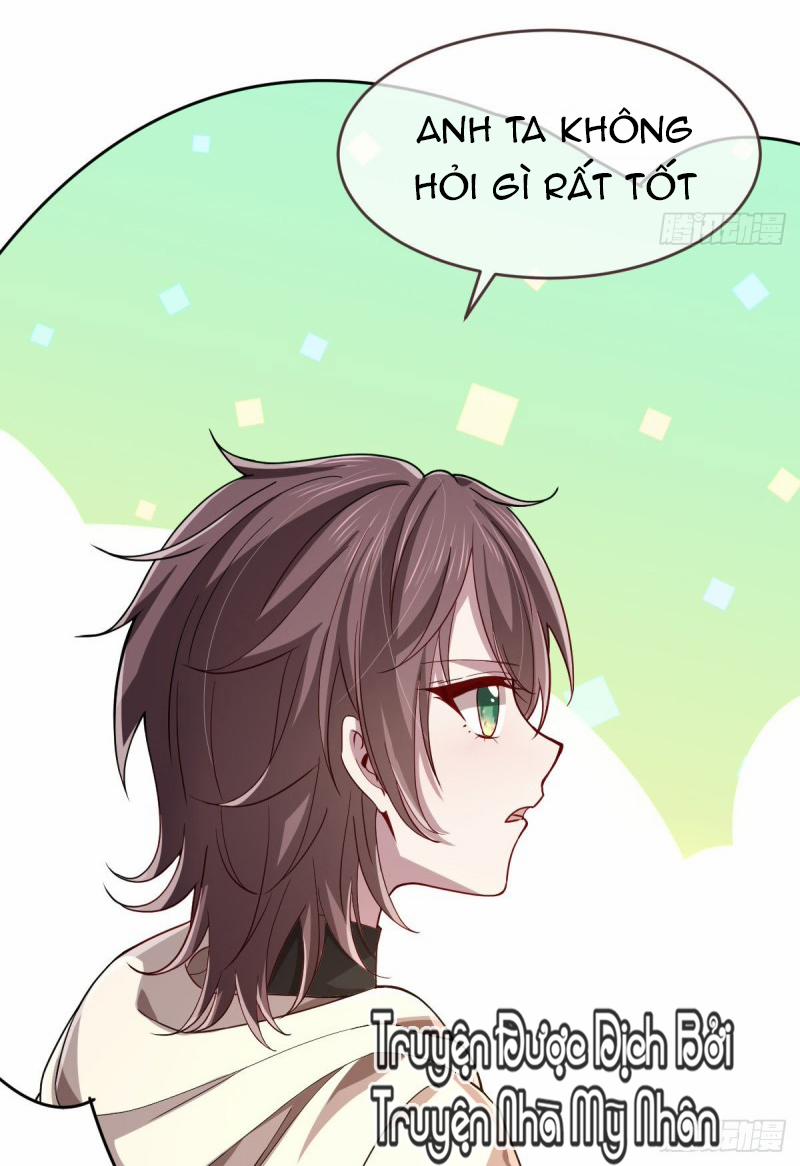 Điện Cạnh Nam Thần Yêu Thầm Tôi 30 trang 2