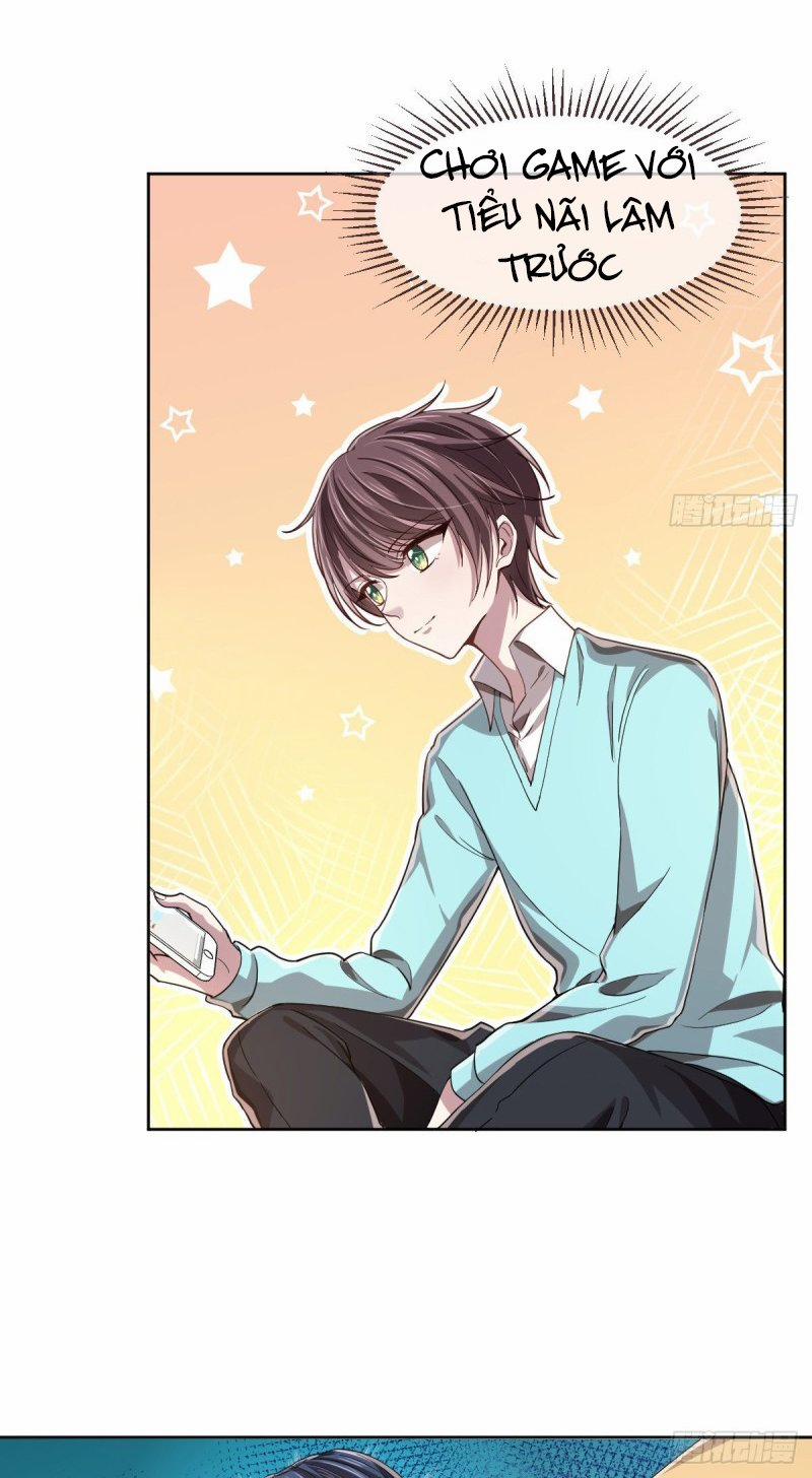 Điện Cạnh Nam Thần Yêu Thầm Tôi 30 trang 20