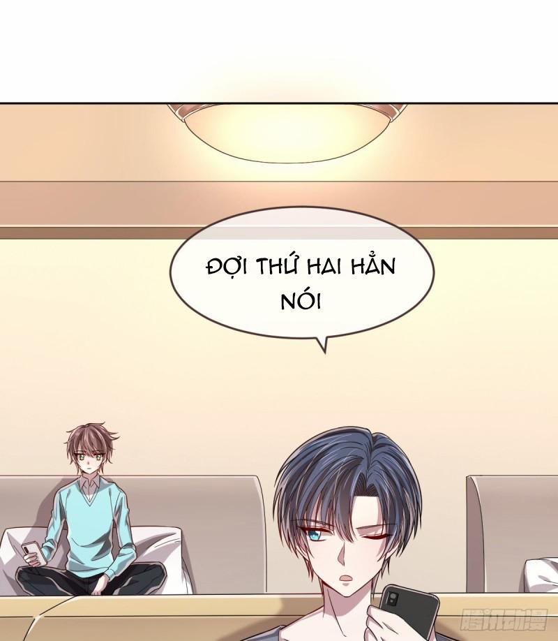 Điện Cạnh Nam Thần Yêu Thầm Tôi 30 trang 23