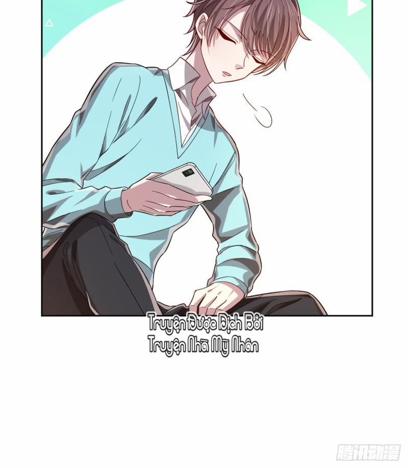 Điện Cạnh Nam Thần Yêu Thầm Tôi 30 trang 25