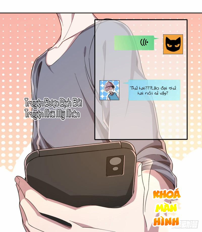 Điện Cạnh Nam Thần Yêu Thầm Tôi 30 trang 26