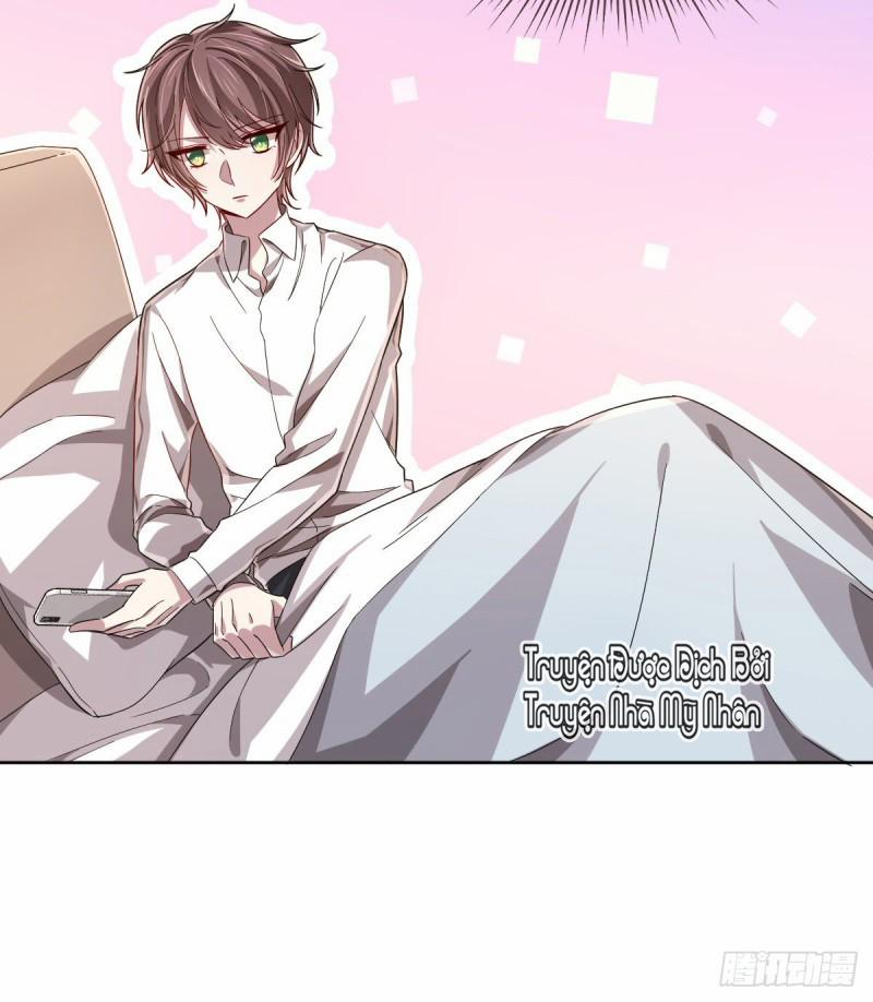 Điện Cạnh Nam Thần Yêu Thầm Tôi 30 trang 28