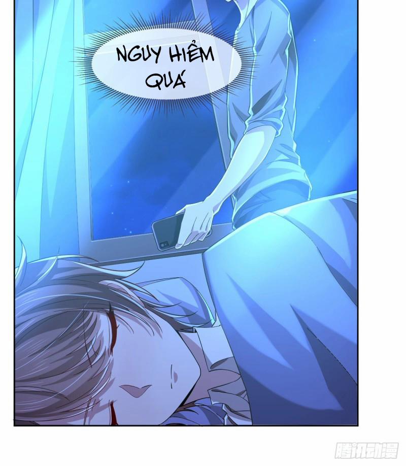 Điện Cạnh Nam Thần Yêu Thầm Tôi 30 trang 30