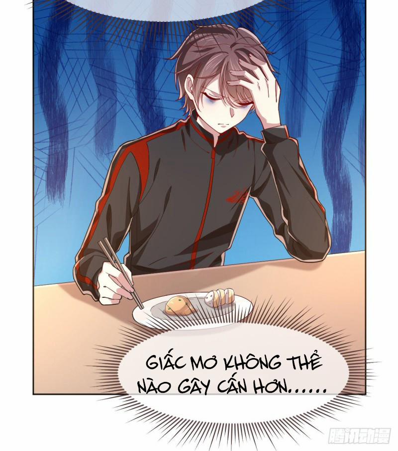 Điện Cạnh Nam Thần Yêu Thầm Tôi 30 trang 32