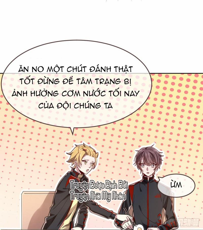 Điện Cạnh Nam Thần Yêu Thầm Tôi 30 trang 33