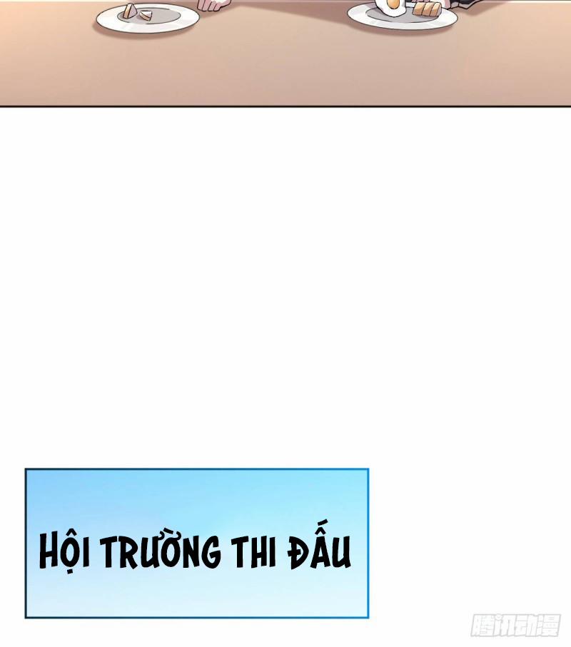 Điện Cạnh Nam Thần Yêu Thầm Tôi 30 trang 34