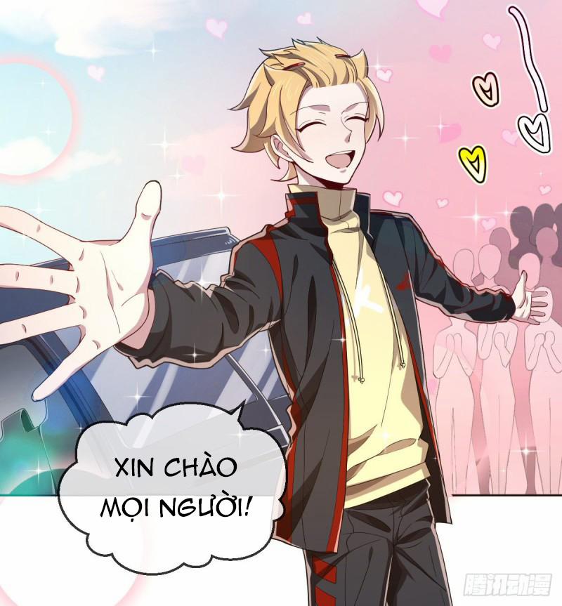 Điện Cạnh Nam Thần Yêu Thầm Tôi 30 trang 36