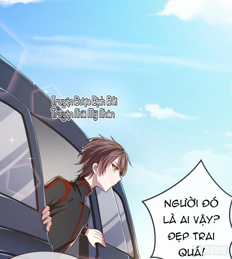 Điện Cạnh Nam Thần Yêu Thầm Tôi 30 trang 40