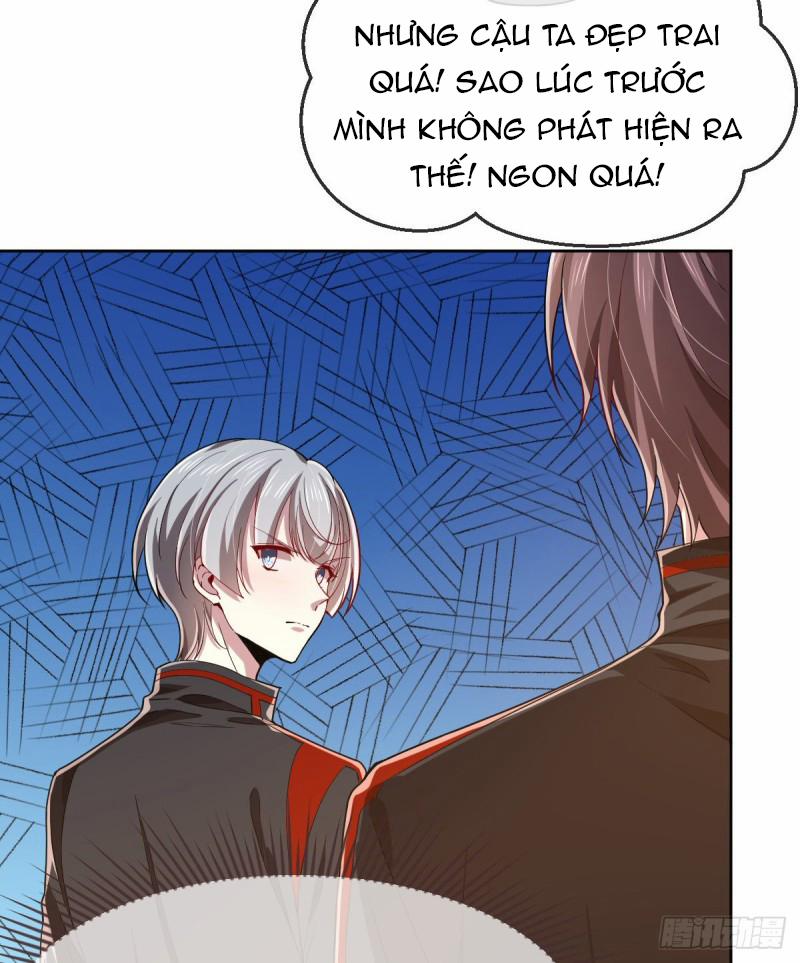 Điện Cạnh Nam Thần Yêu Thầm Tôi 30 trang 42