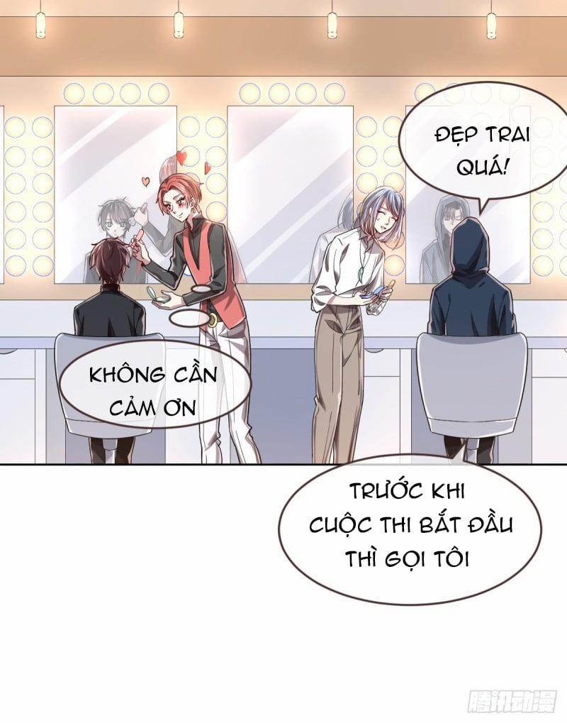 Điện Cạnh Nam Thần Yêu Thầm Tôi 30 trang 44