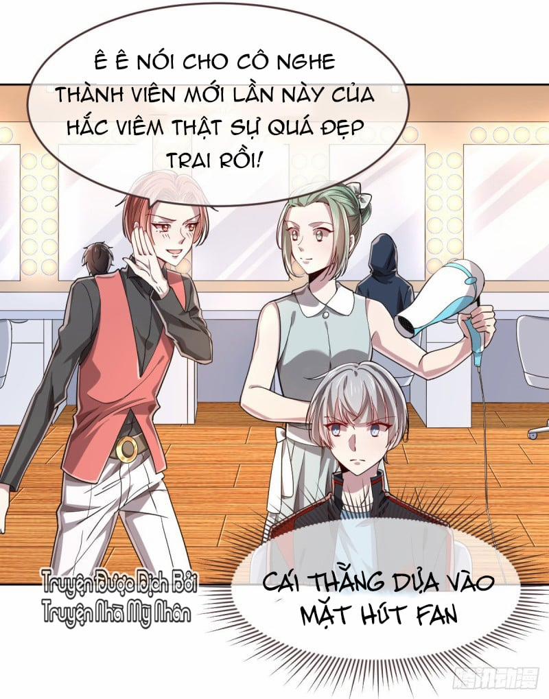 Điện Cạnh Nam Thần Yêu Thầm Tôi 30 trang 45