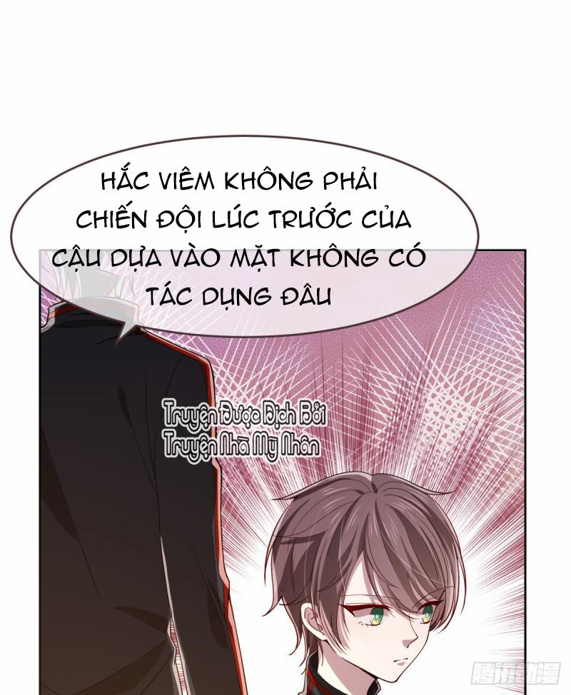 Điện Cạnh Nam Thần Yêu Thầm Tôi 30 trang 46