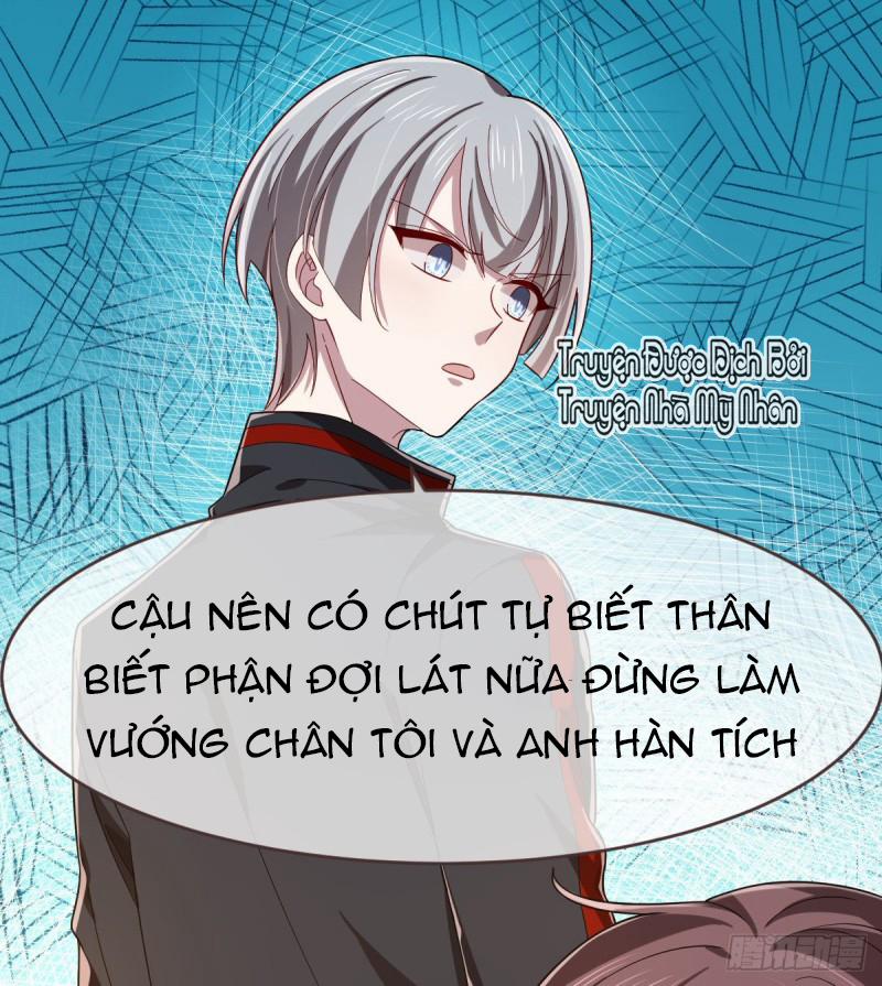 Điện Cạnh Nam Thần Yêu Thầm Tôi 30 trang 48