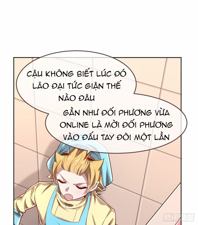 Điện Cạnh Nam Thần Yêu Thầm Tôi 30 trang 5