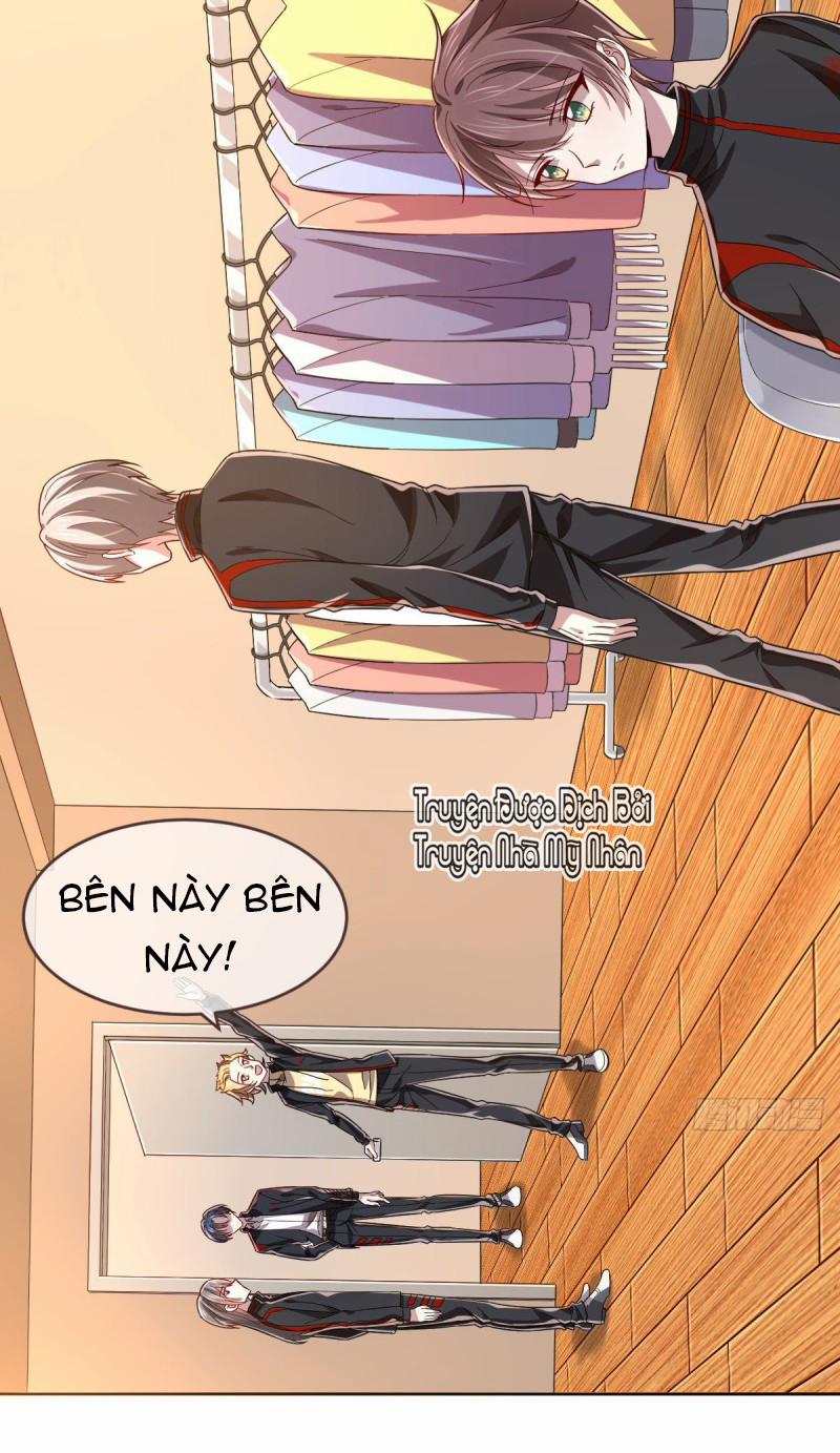 Điện Cạnh Nam Thần Yêu Thầm Tôi 30 trang 50