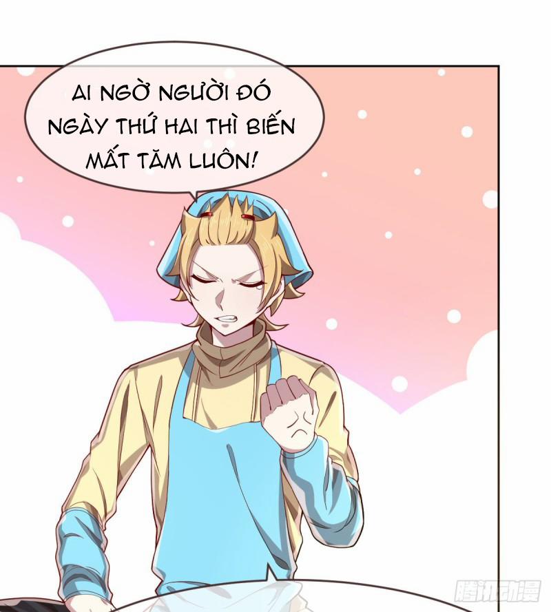 Điện Cạnh Nam Thần Yêu Thầm Tôi 30 trang 7