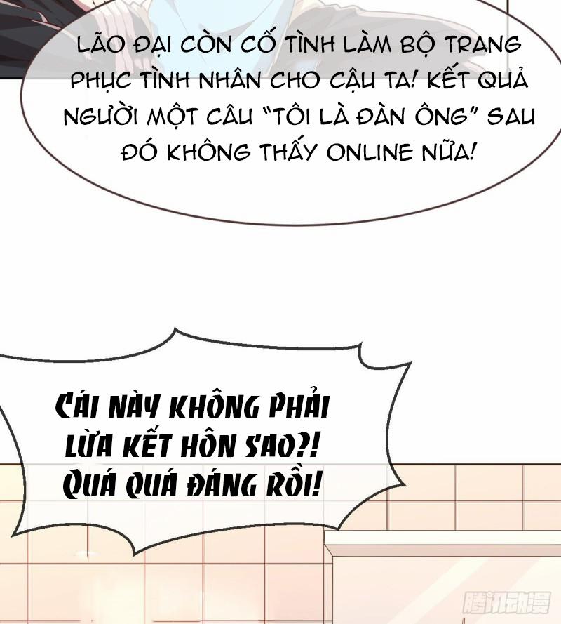 Điện Cạnh Nam Thần Yêu Thầm Tôi 30 trang 8