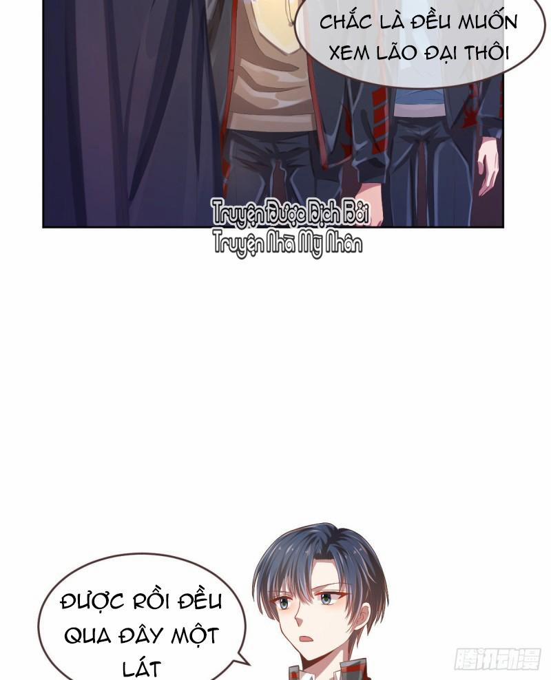 Điện Cạnh Nam Thần Yêu Thầm Tôi 31 trang 1