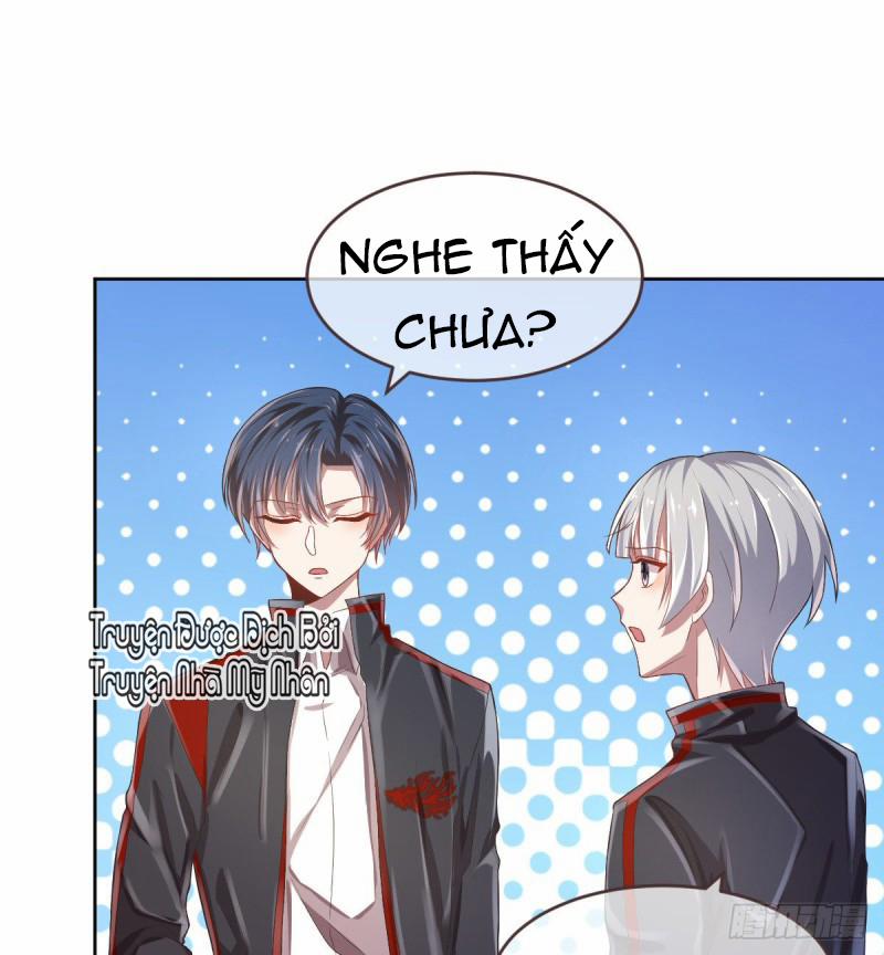 Điện Cạnh Nam Thần Yêu Thầm Tôi 31 trang 10