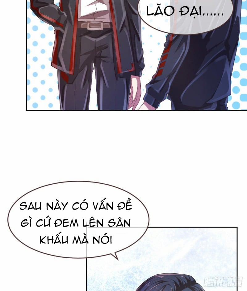 Điện Cạnh Nam Thần Yêu Thầm Tôi 31 trang 11