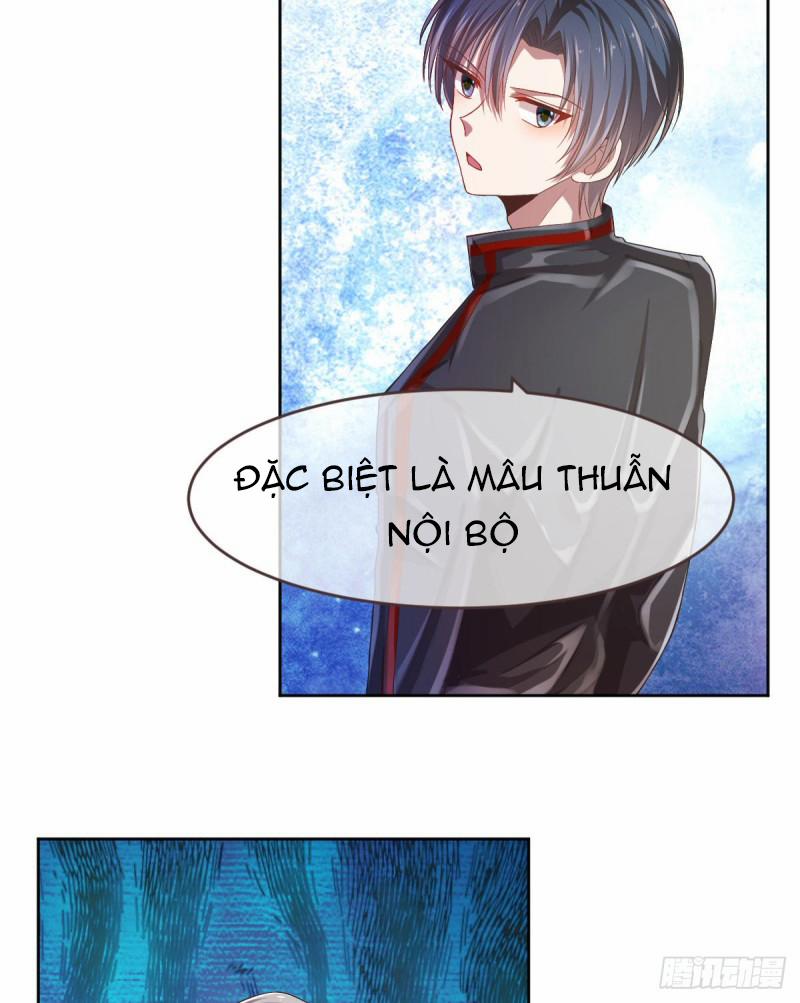 Điện Cạnh Nam Thần Yêu Thầm Tôi 31 trang 12