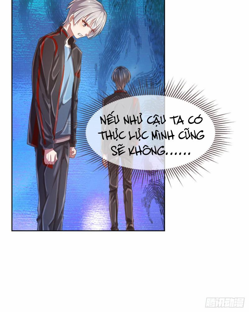 Điện Cạnh Nam Thần Yêu Thầm Tôi 31 trang 13