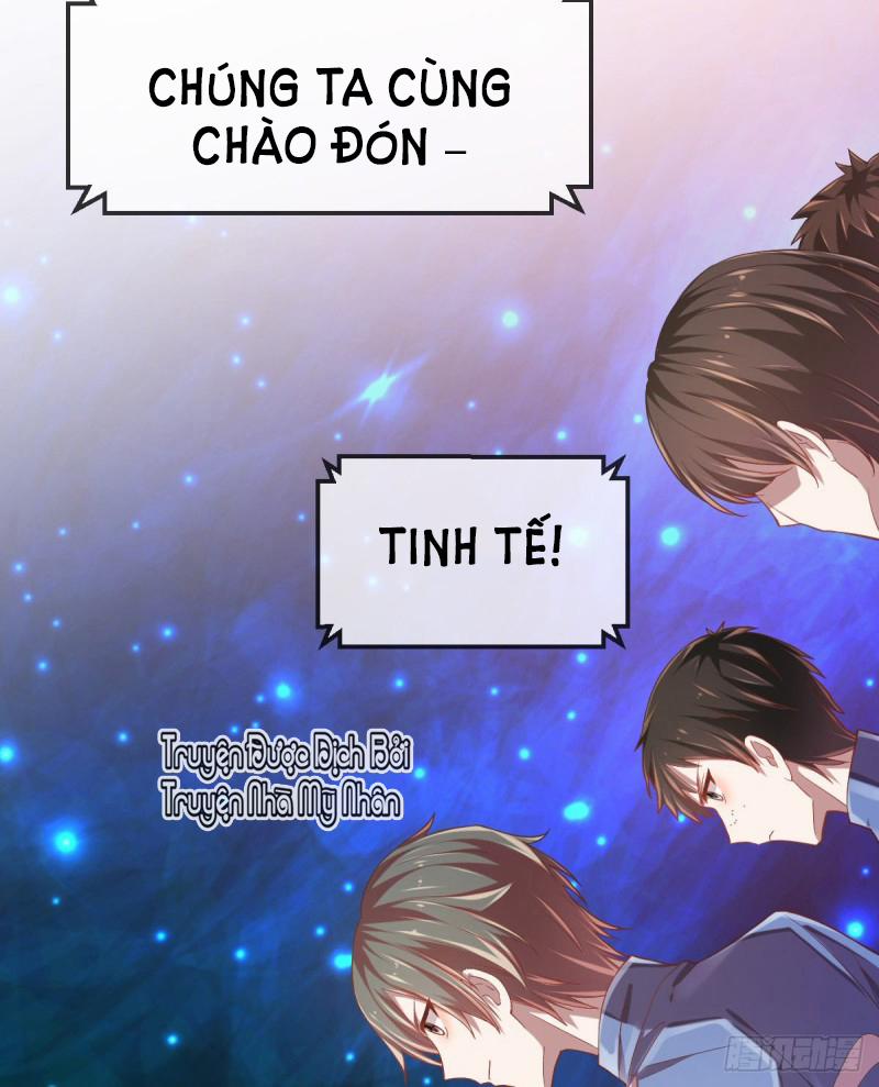 Điện Cạnh Nam Thần Yêu Thầm Tôi 31 trang 18