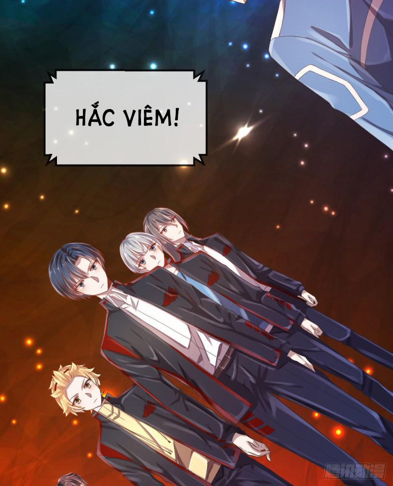 Điện Cạnh Nam Thần Yêu Thầm Tôi 31 trang 19