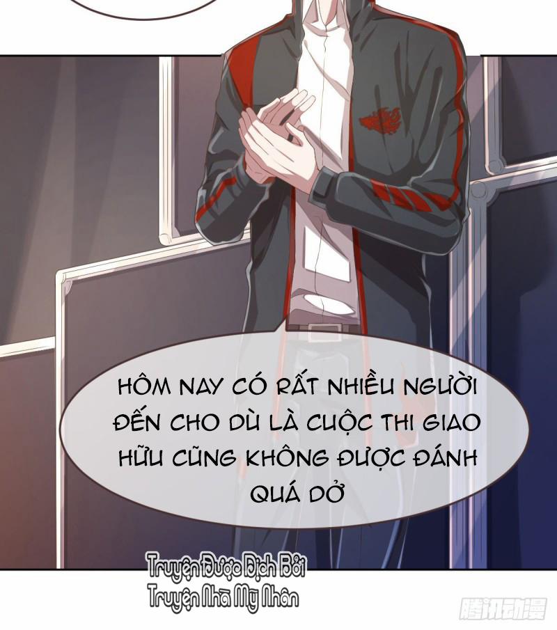 Điện Cạnh Nam Thần Yêu Thầm Tôi 31 trang 2